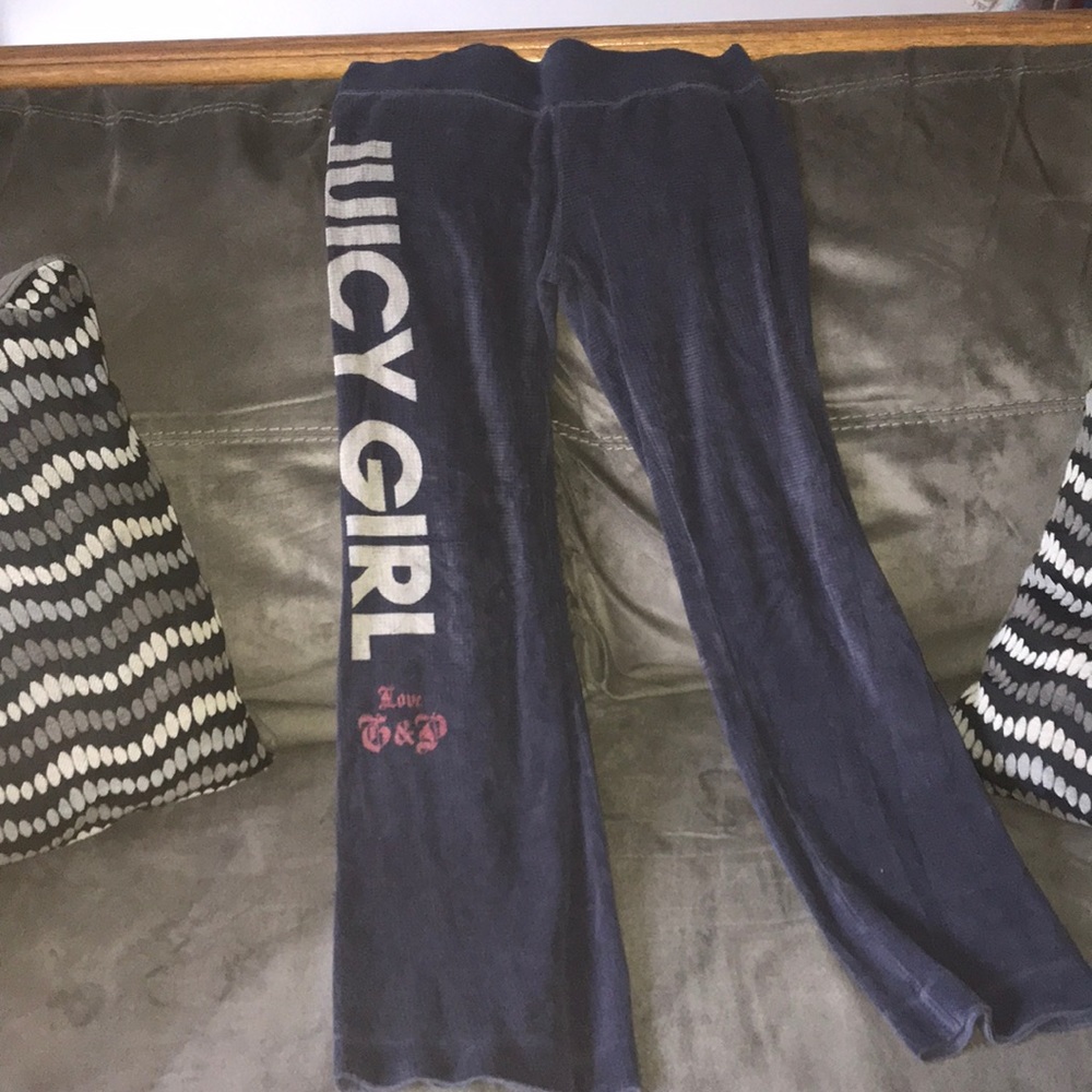 Juicy Couture Sleep Pants